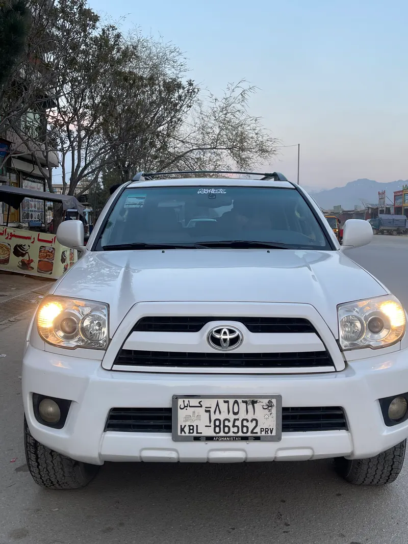 تویوتا 4Runner 2006 (2)