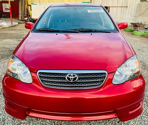Toyota Corolla 2008 (3)