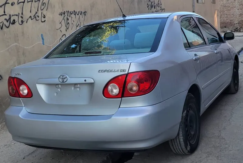 Toyota Corolla 2007 (3)