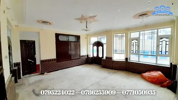 3-storey house for sale, 7 rooms, 300 m², Qalandar Shah, Mazar-i-Sharif (2)