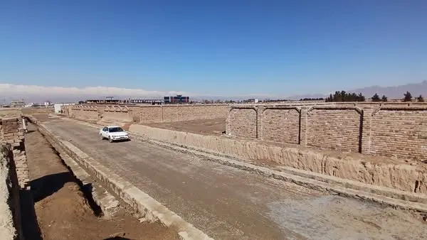Plots for sale, 4 biswa, New Kabul City, Project A (2)