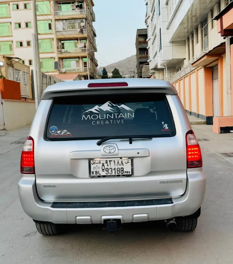Toyota 4Runner 2007 (2)