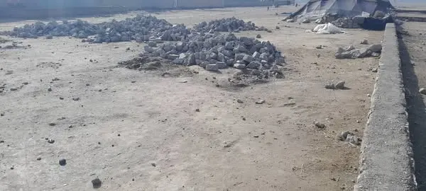 Corner land for sale, 720 m², Andisha Town, next to Herat Industrial Town (2)