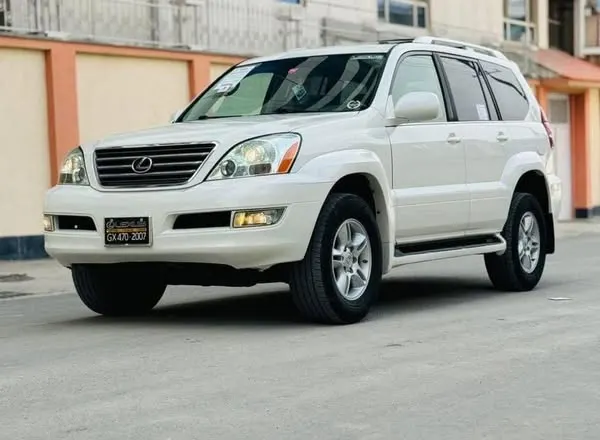 Lexus 2007 (2)