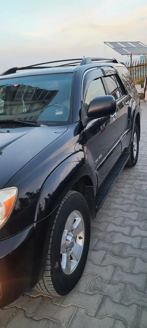 Toyota 4 Runner 2007 (2)