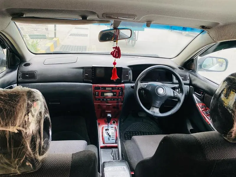 Toyota Fielder 2000 (4)