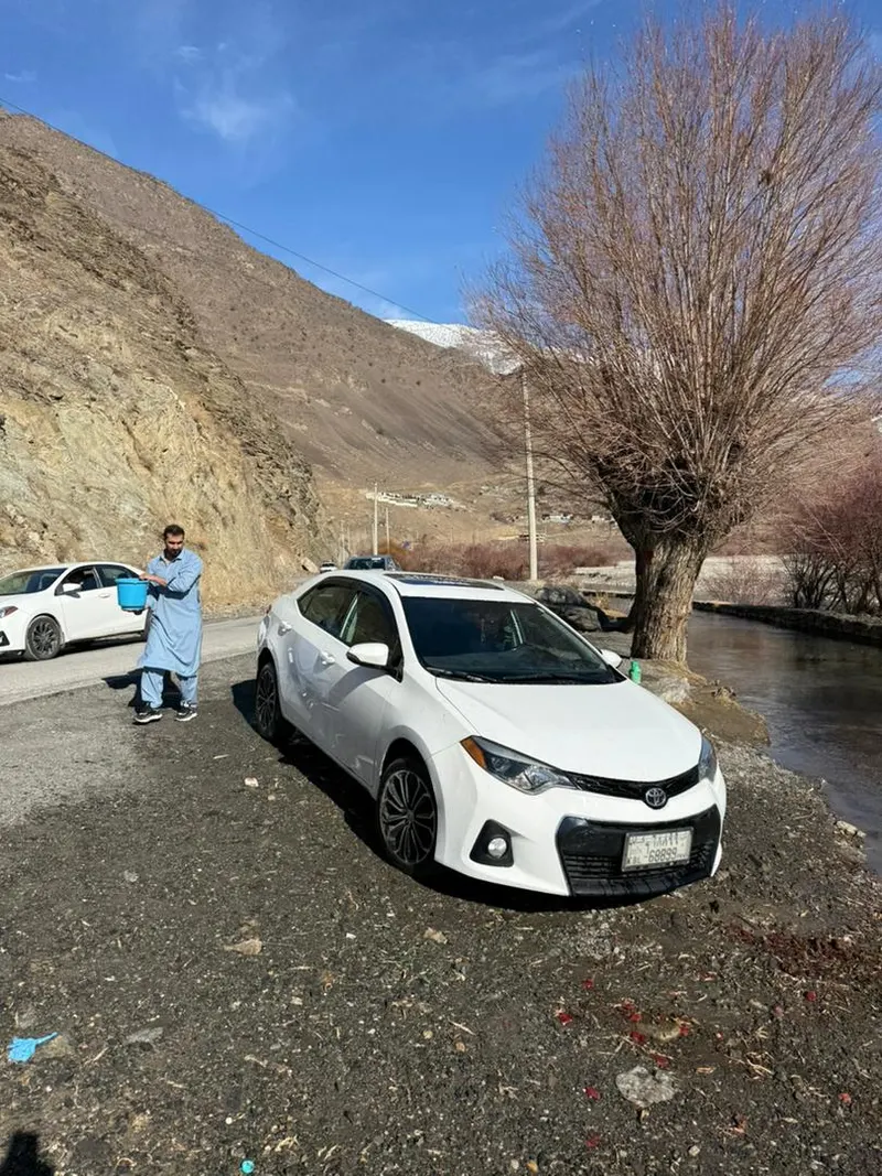 Toyota Corolla 2015 (3)