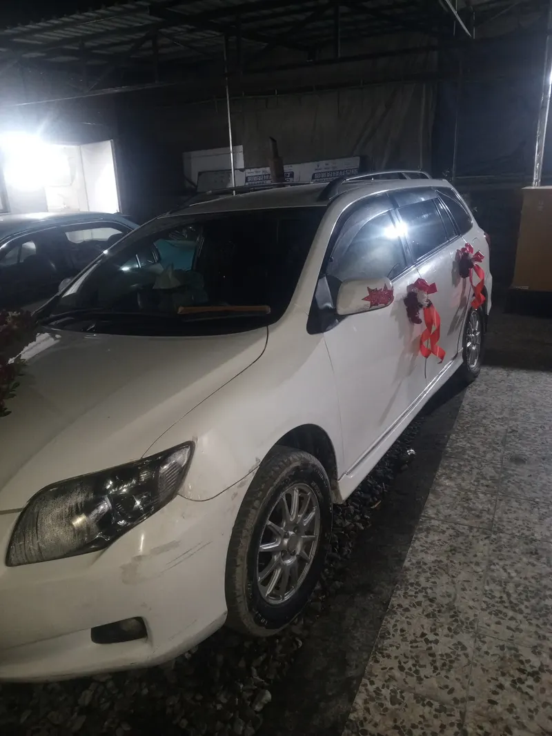 Toyota Fielder 2012 (4)