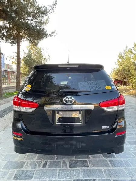 Toyota Fielder 2010 (2)