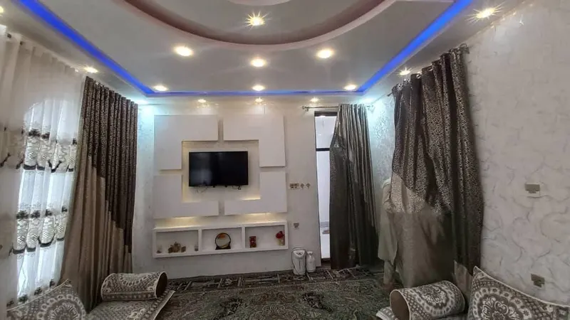 د پلورنې دوه پوړیز کور، 6 خونې، 248 m²، ایشان کمال سړک، مزار شریف (2)
