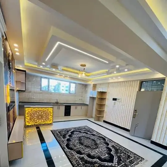 Apartment for sale, 3 rooms, 3rd floor, Golai Park, Kabul (4)