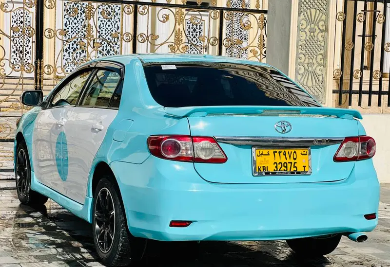 Toyota Corolla 2009 (3)
