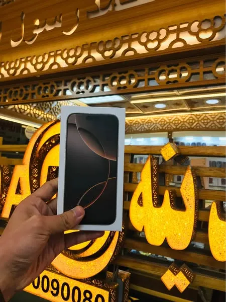 iPhone 16 Pro Max (1)