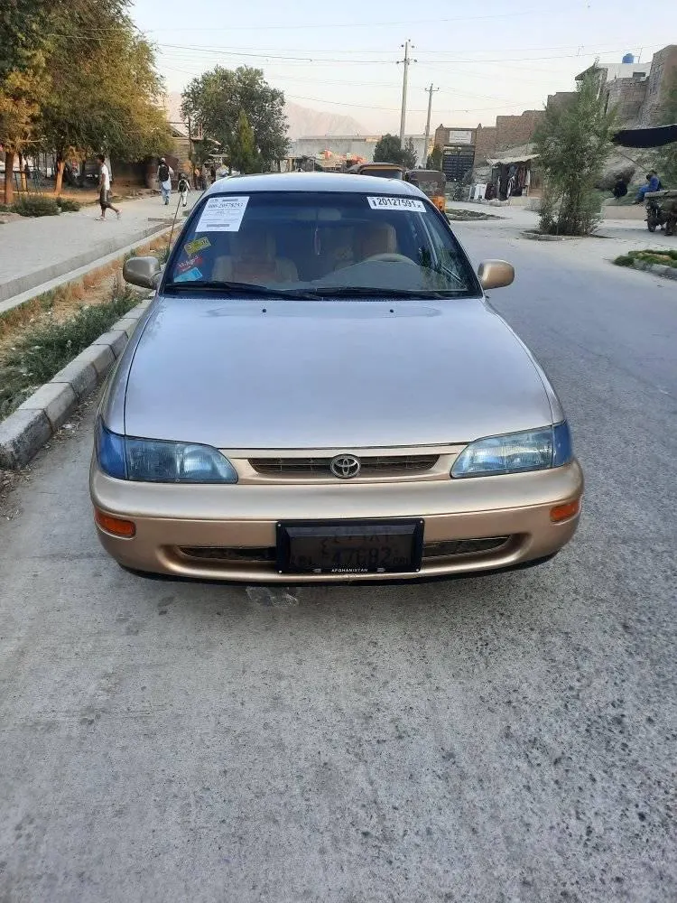 Toyota Corolla 1996 (2)