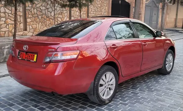Toyota Camry 2007 (3)