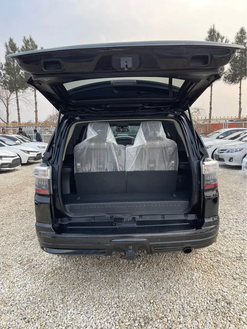 تویوتا 4Runner لیمیتد 2019 (3)