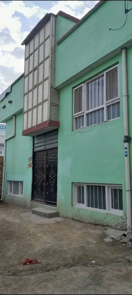 2-storey house for sale, 4 rooms, 2 biswa, near Pul-e Hassan Khan, Kabul (2)