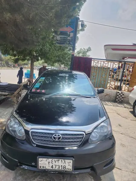Toyota Corolla 2005 (2)