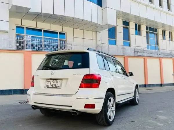 Mercedes-Benz GLK 2010 (3)