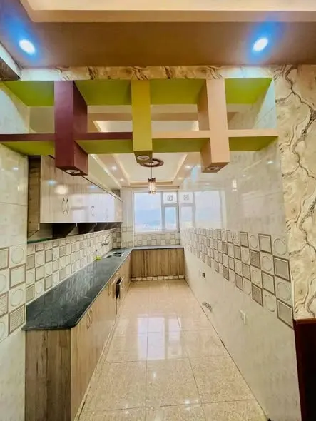 VIP apartment for sale, 4 rooms, 150 m², 6th floor, Taimani Project, Kabul (2)