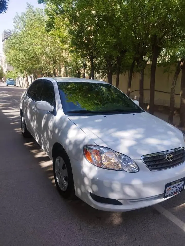 Toyota Corolla 2006 (2)