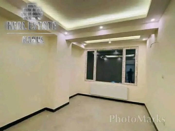 د پلورنې اپارتمان، 3 خونې، 120 m²، سلطنتی برج، سید نصیری، کابل (2)
