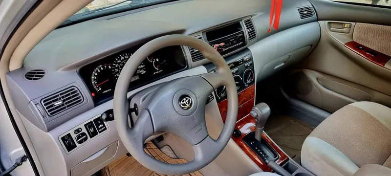Toyota Corolla 2008 (4)
