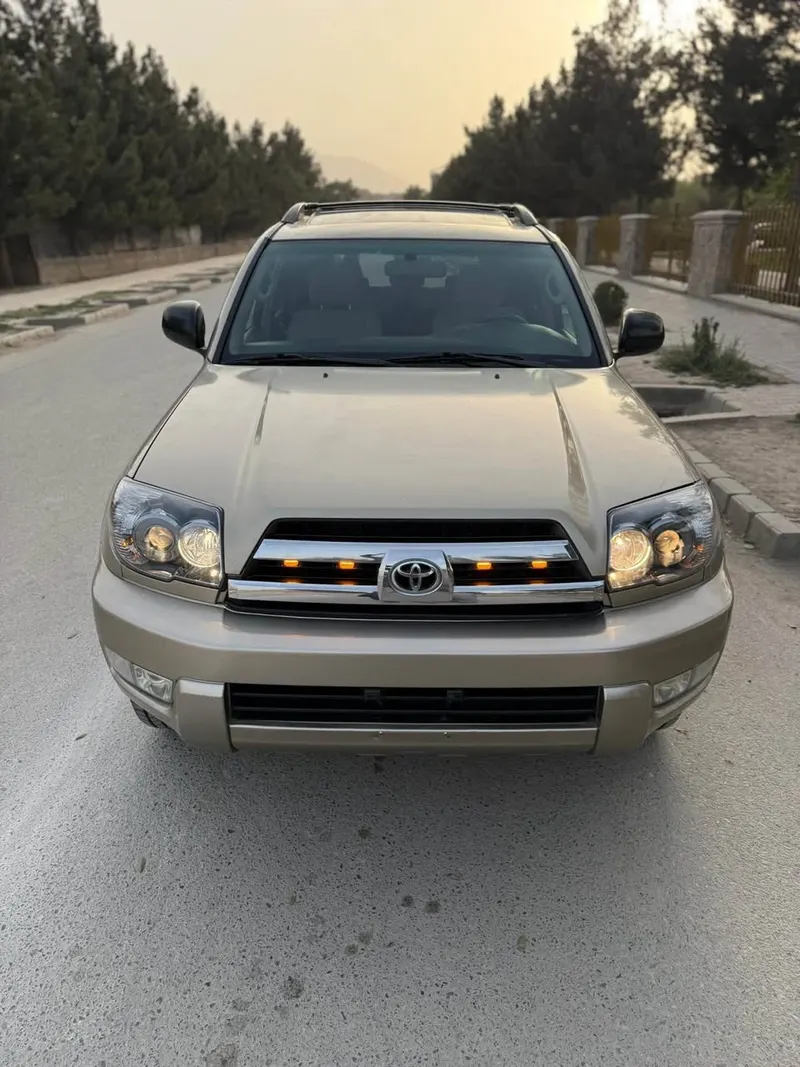 Toyota 4Runner 2005 (2)