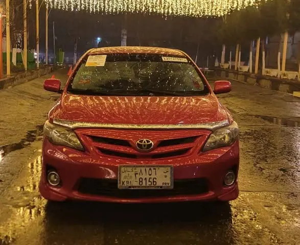 Toyota Corolla 2009 (2)