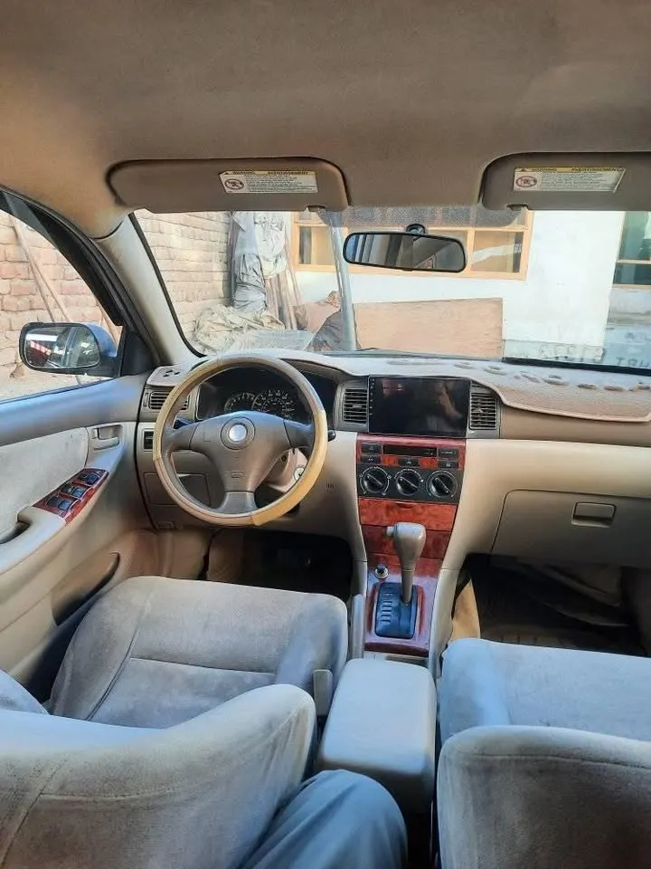 Toyota Corolla 2003 (4)