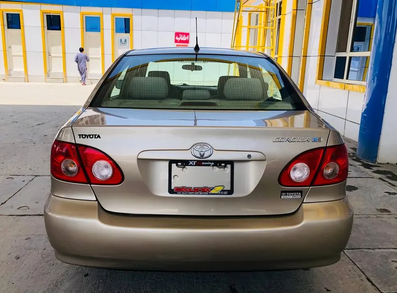 Toyota Corolla 2006 (3)