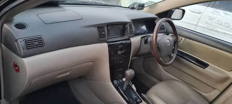 Toyota Corolla 2007 (4)