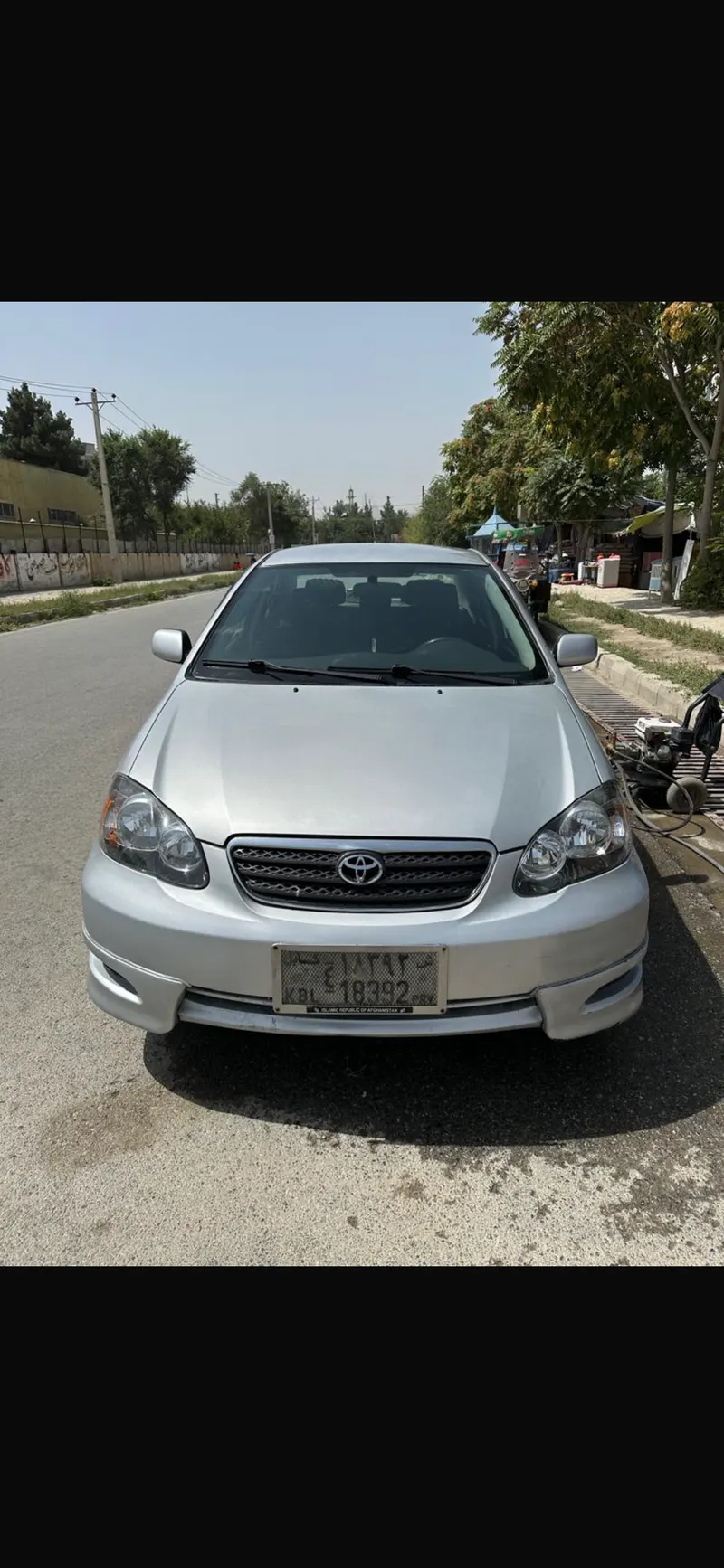 Toyota Corolla 2005 (1)