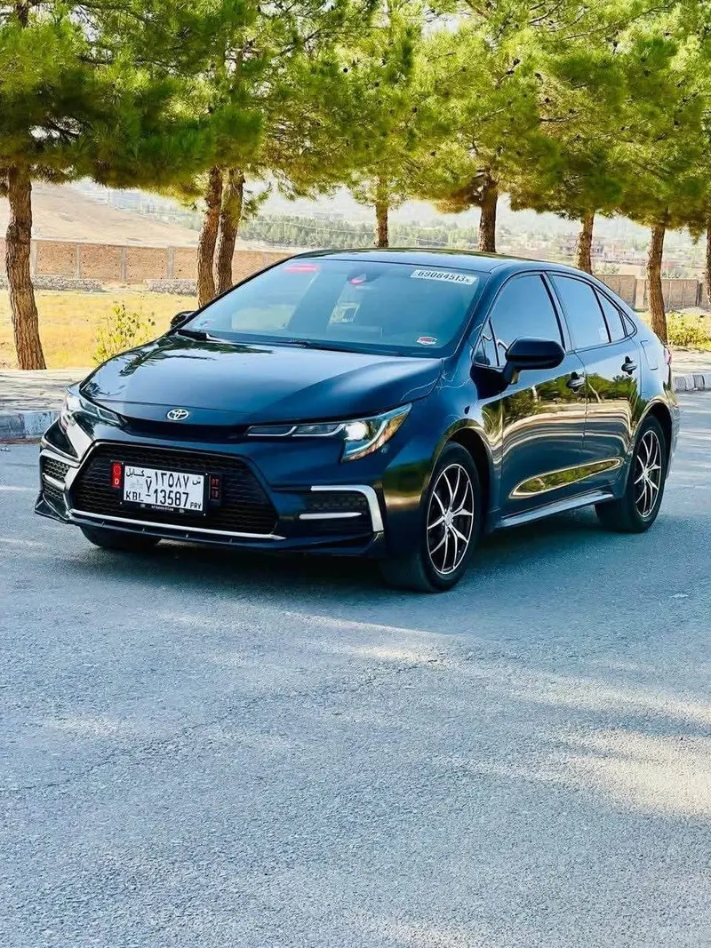 Toyota Corolla 2020 (3)