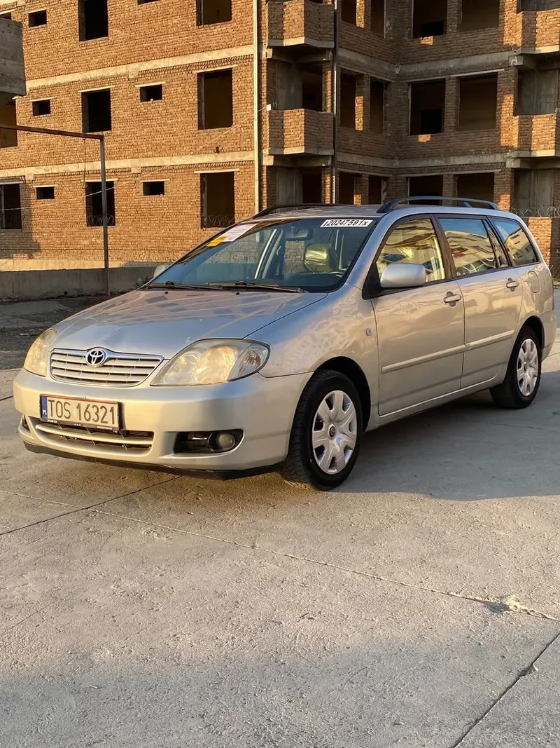 Toyota Fielder 2006 (1)
