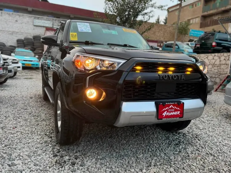 تویوتا 4Runner 2019 SR5 (6)