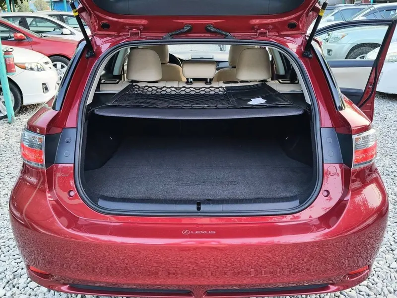 لکسس CT200h هایبرید 2012 (7)