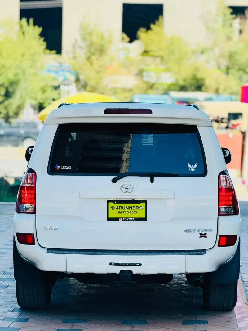 تویوتا 4Runner لیمیتد 2005 (5)