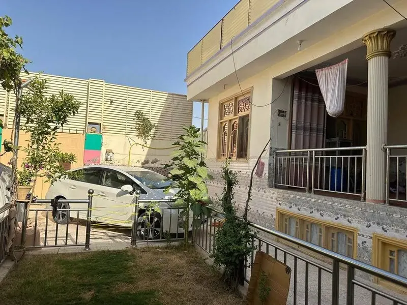 کور په ګراوي، کندهار کې (1)