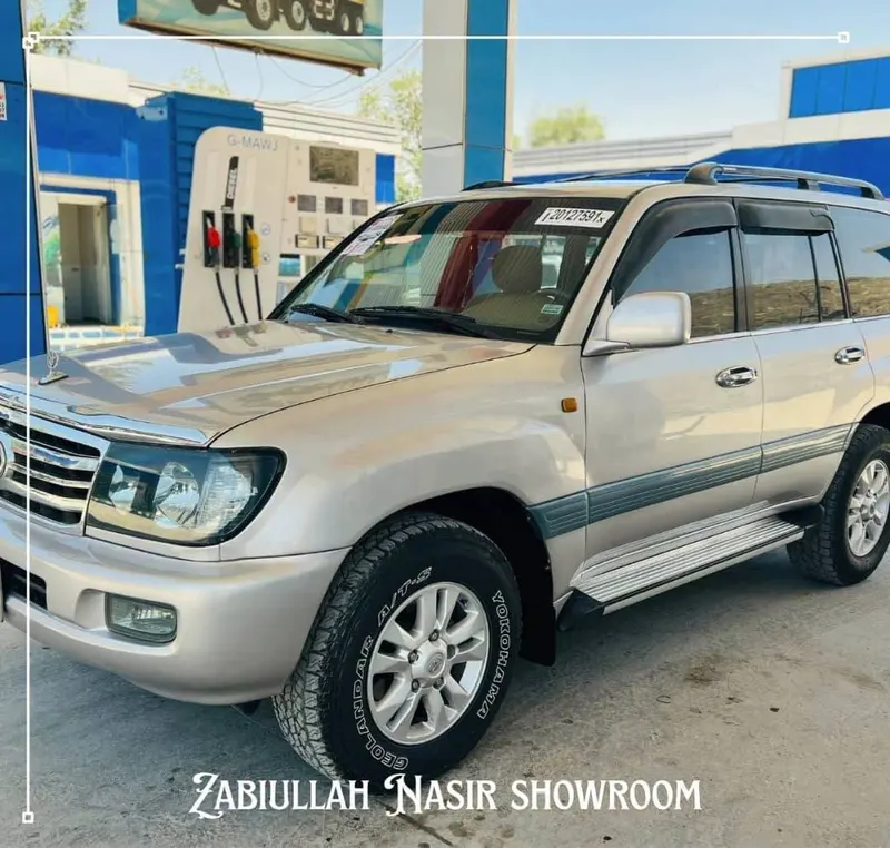 Toyota Land Cruiser 1FZ 2007 (1)