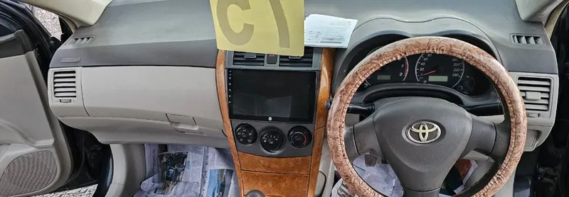 Toyota Corolla 2010 (4)