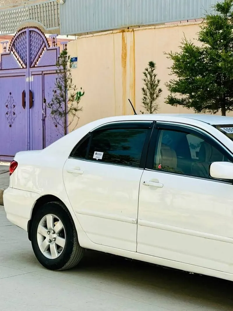 Toyota Corolla 2002 (4)