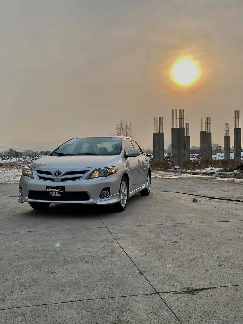 Toyota Corolla 2011 (6)