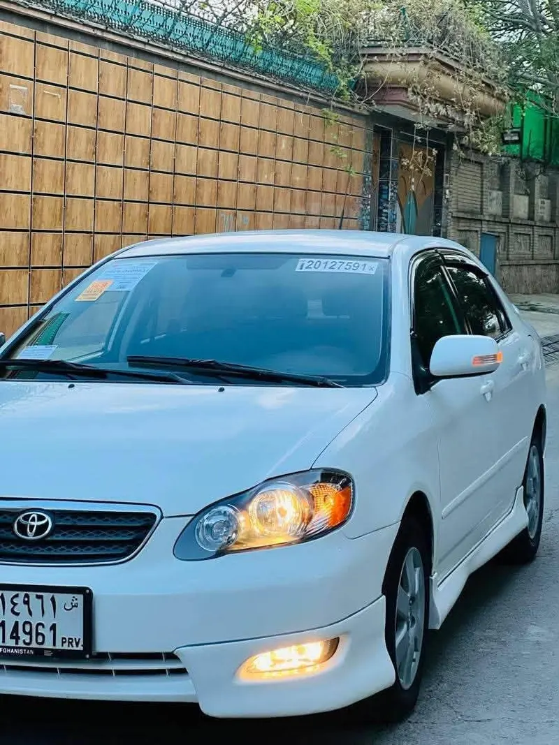 Toyota Corolla 2006 (3)