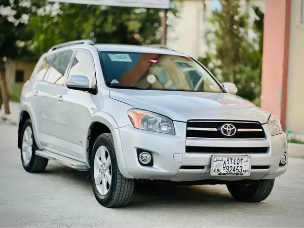 Toyota Rav 4 2007 (2)