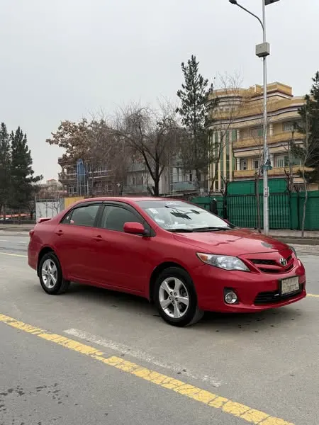 Toyota Corolla 2012 (3)