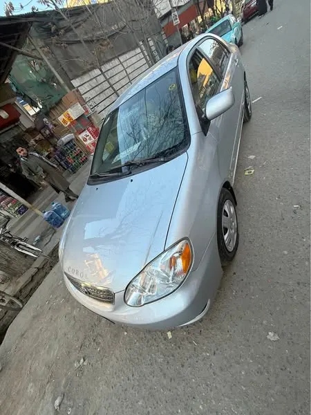 2007 Car (Silver) (1)