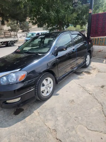 Toyota Corolla 2005 (1)
