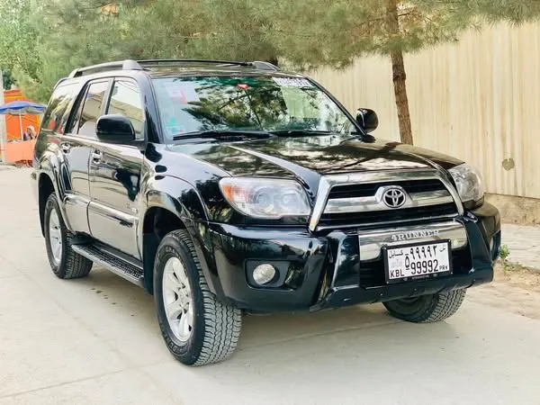 Toyota 4Runner 2006 (2)