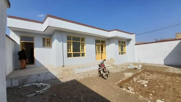 House for sale, 2 rooms, 200 m², Muttahid Township, Mazar-i-Sharif (1)